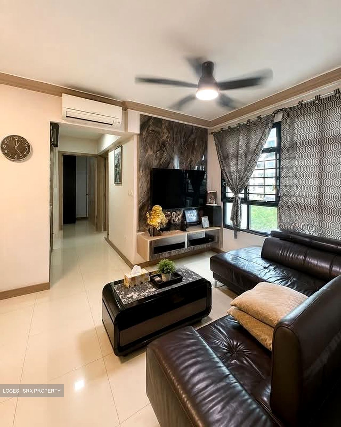 Blk 420B Waterfront II @ Northshore (Punggol), HDB 4 Rooms #597706621
